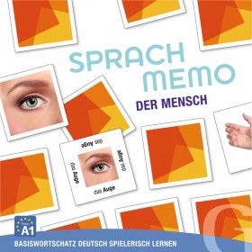 SPRACHMEMO Der Mensch Sprachspiel
