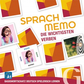 SPRACHMEMO Die wichtigsten Verben Sprachspiel
