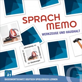 SPRACHMEMO Werkzeuge und Haushalt Sprachspiel