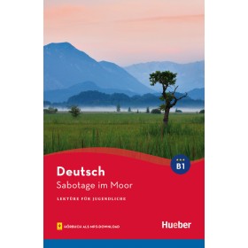 Sabotage im Moor Lektüre mit Audios online