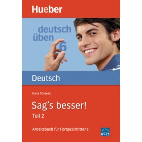 Sag's besser! (Teil 2) Buch