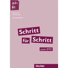 Schritt für Schritt zum DTZ Lehrerhandbuch