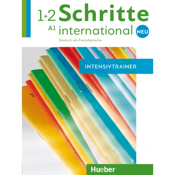 Schritte international Neu 1+2 Intensivtrainer mit Audio-CD