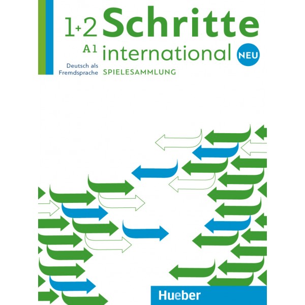 Schritte international Neu 1+2 Spielesammlung