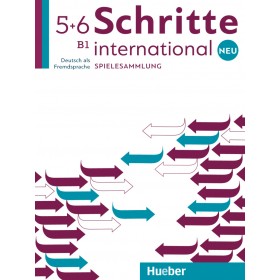 Schritte international Neu 5+6 Spielesammlung
