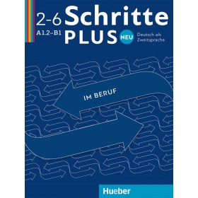 Schritte plus Neu im Beruf 2–6 Kopiervorlagen