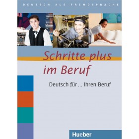 Schritte plus im Beruf Übungsbuch