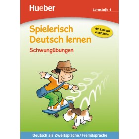 Schwungübungen Buch