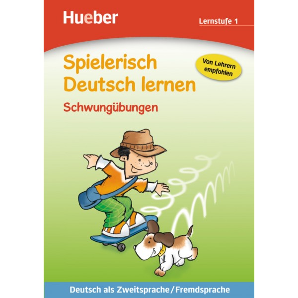 Schwungübungen Buch