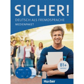 Sicher ! B1+ Medienpaket
