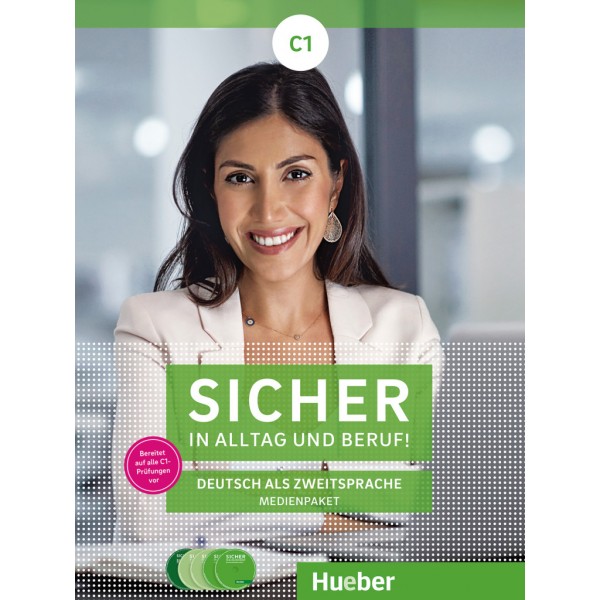 Sicher in Alltag und Beruf! C1 Medienpaket