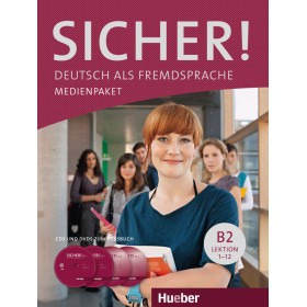 Sicher! B2 Medienpaket