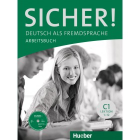 Sicher! C1 Arbeitsbuch mit CD-ROM