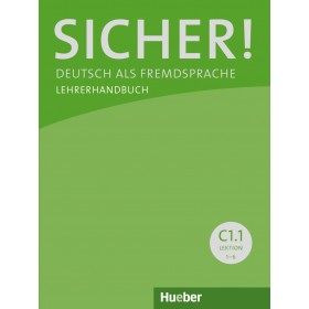Sicher! C1.1 Lehrerhandbuch