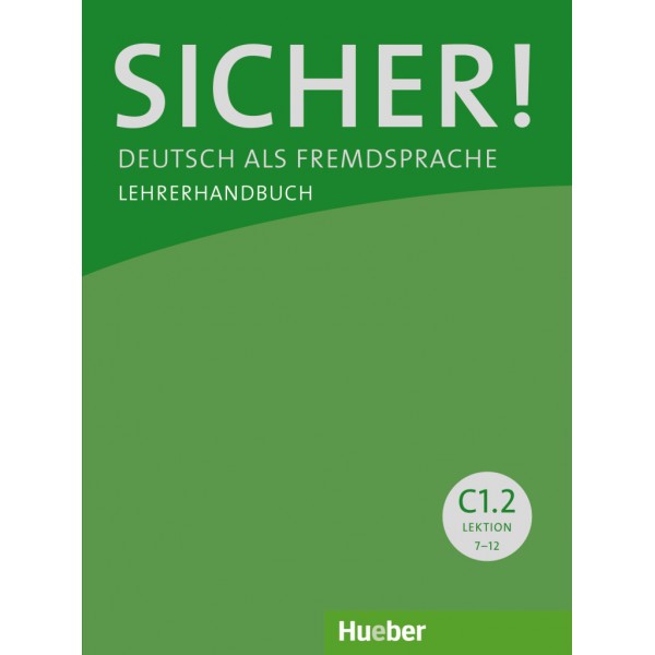 Sicher! C1.2 Lehrerhandbuch
