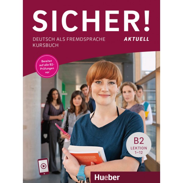 Sicher! aktuell B2 Kursbuch mit Audios online