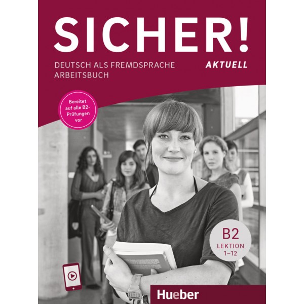 Sicher! aktuell B2 Arbeitsbuch mit Audios online