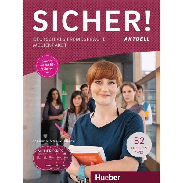 Sicher! aktuell B2 Medienpaket