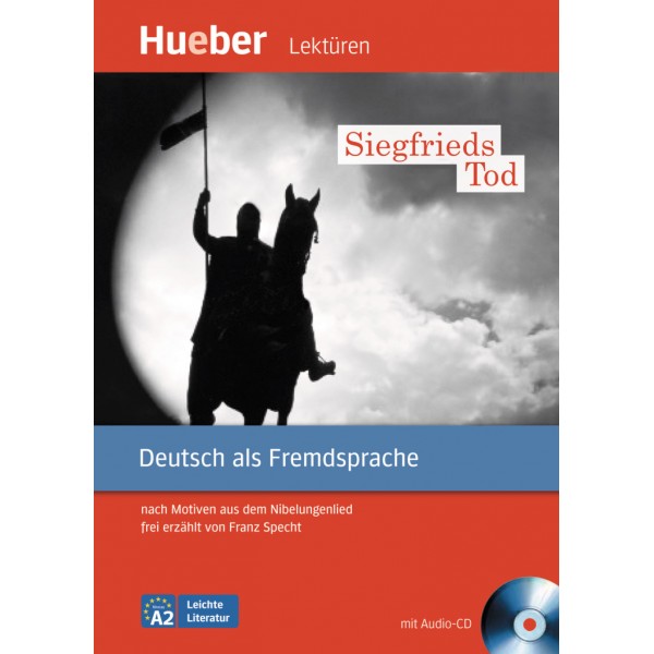Siegfrieds Tod Leseheft mit Audio-CD