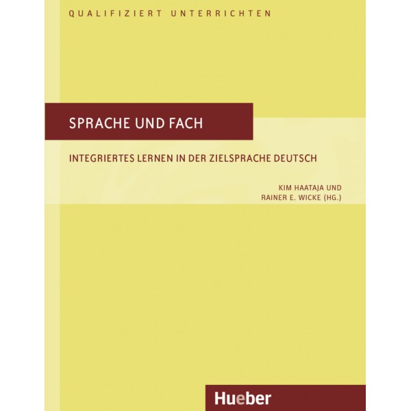 Sprache und Fach Buch