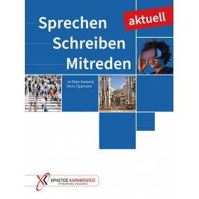 Sprechen Schreiben Mitreden aktuell Übungsbuch