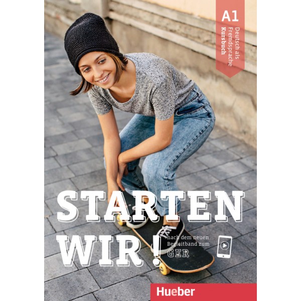 Starten wir! A1 Kursbuch mit Audios online
