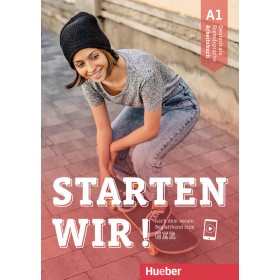 Starten wir! A1 Arbeitsbuch mit Audios online