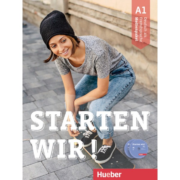 Starten wir! A1 Medienpaket