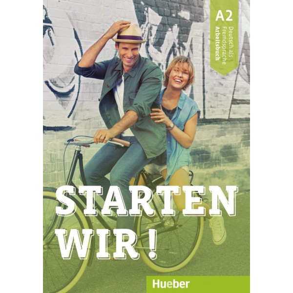 Starten wir! A2 Arbeitsbuch