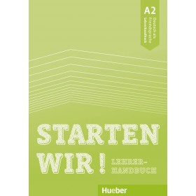 Starten wir! A2 Lehrerhandbuch