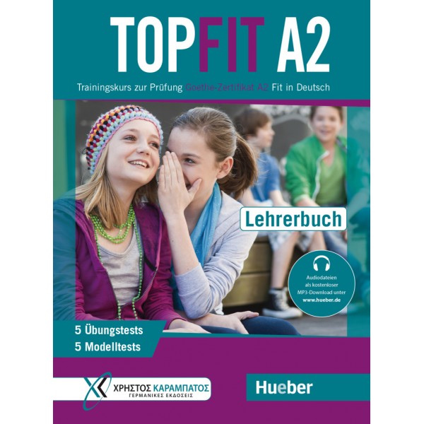 Topfit A2 Lehrerbuch