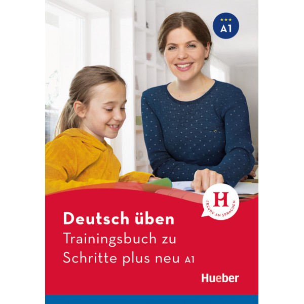 Trainingsbuch zu Schritte plus neu A1 Buch