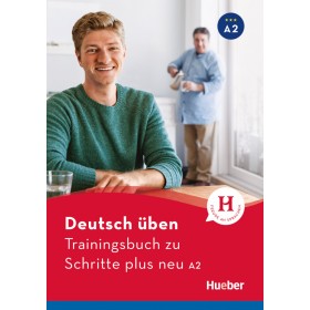 Trainingsbuch zu Schritte plus neu A2 Buch