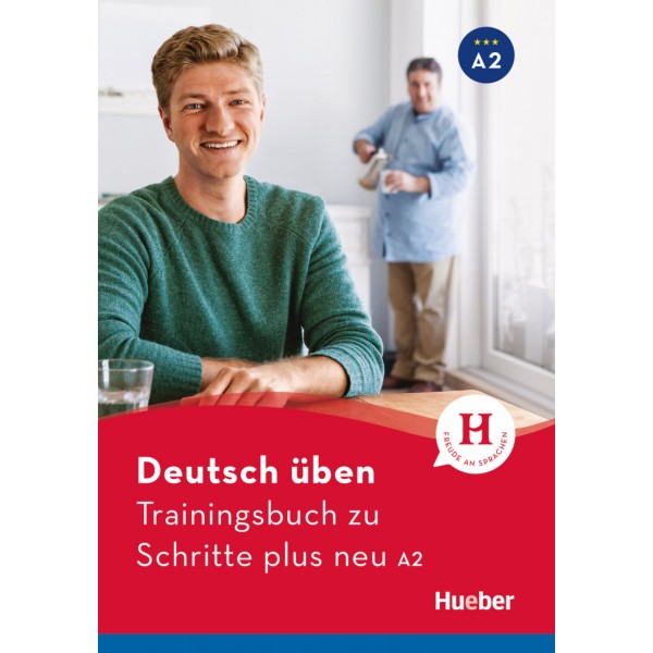 Trainingsbuch zu Schritte plus neu A2 Buch