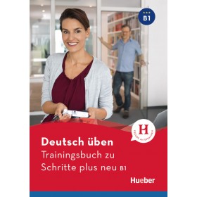 Trainingsbuch zu Schritte plus neu B1 Buch