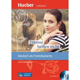 Träume beißen nicht Leseheft mit Audio-CD