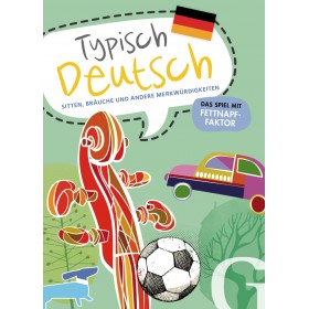 Typisch Deutsch Sprach- und Reisespiel
