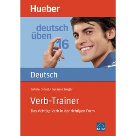 Verb-Trainer Buch
