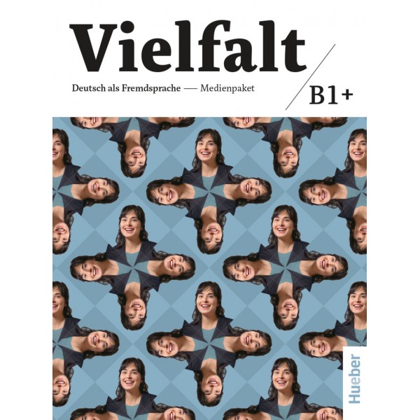Vielfalt B1+ Medienpaket