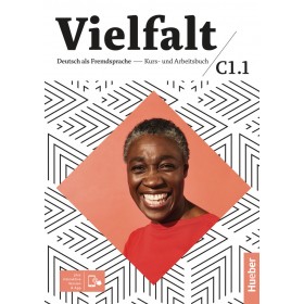 Vielfalt C1.1 Kurs- und Arbeitsbuch plus interaktive Version