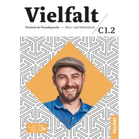 Vielfalt C1.2 Kurs- und Arbeitsbuch plus interaktive Version