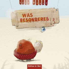 Was Besonderes (Deutsch) Einsprachiges Kinderbuch