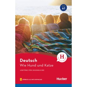 Wie Hund und Katze Lektüre mit Audios online