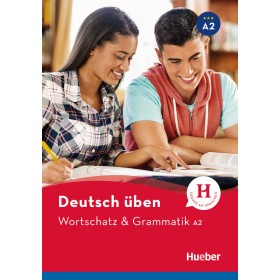 Wortschatz & Grammatik A2 Buch