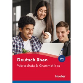 Wortschatz & Grammatik C2 Buch
