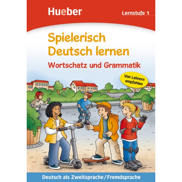 Wortschatz und Grammatik Buch