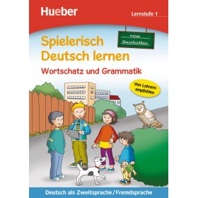 Wortschatz und Grammatik – neue Geschichten Buch