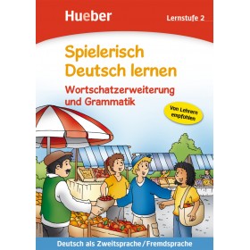 Wortschatzerweiterung und Grammatik Buch