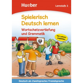 Wortschatzvertiefung und Grammatik Buch