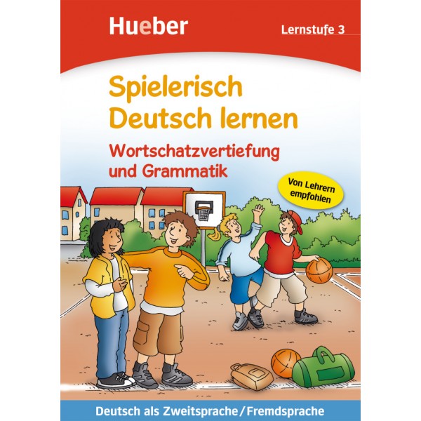 Wortschatzvertiefung und Grammatik Buch